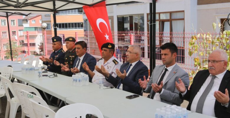 Şehit Piyade Kurmay Yarbay İlker Çelikcan Nilüfer’de anıldı