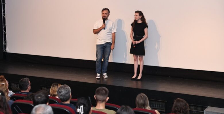 “Bir Yönetmen Bir Söyleşi” yeni dönemde  sinemaseverlerle buluştu  