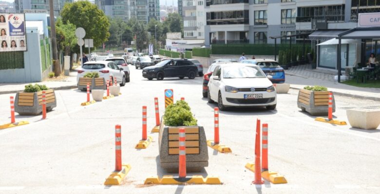 Nilüfer’de sokaklar çocuklar için dönüşüyor