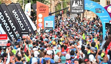 Salomon Cappadocia Ultra Trail’de global büyüme
