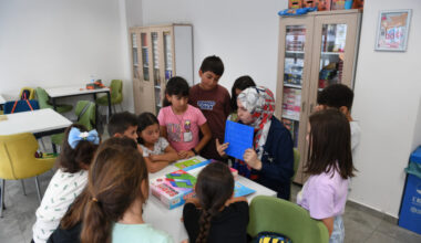 Çocuklar, Strateji Oyunları Akademisi ile geleceğe hazırlanıyor