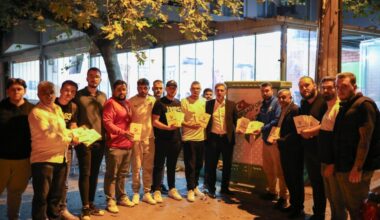 Şükrü Deviren’den Bursaspor Taraftarına Hediye Kombine Bilet