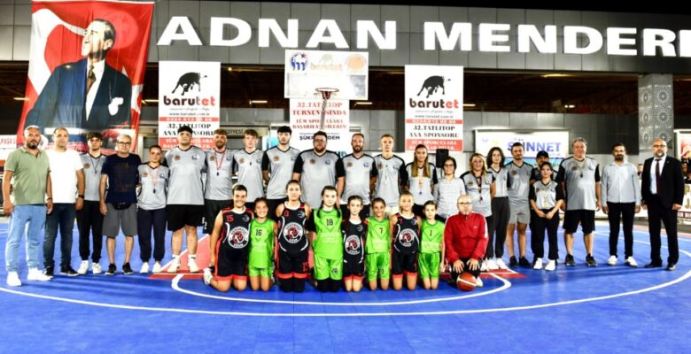 TATLITOP HEYECANI 32 YAŞINDA