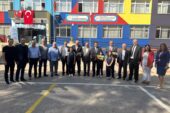 Osmangazi’de okullar rengarenk