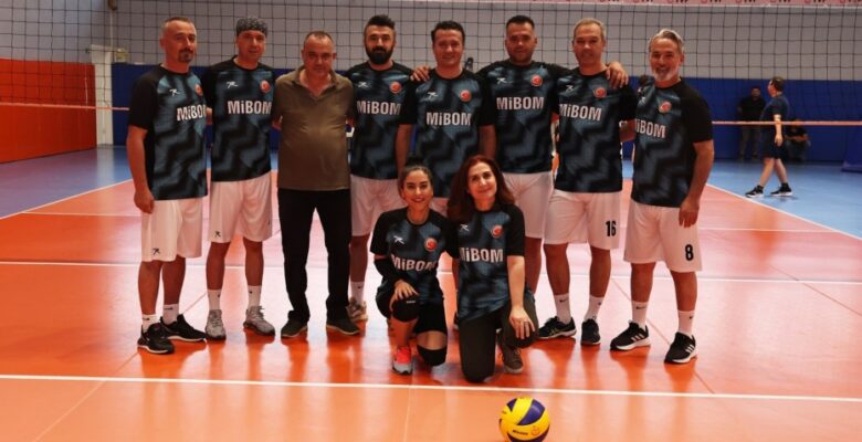 Nilüfer Belediyesi Çalışanları Filede Buluştu