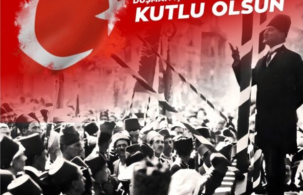 Akdoğan 102. Yılı Değerlendirdi