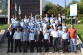 BAŞKAN OKTAY YILMAZ ZABITA HAFTASINI KUTLADI