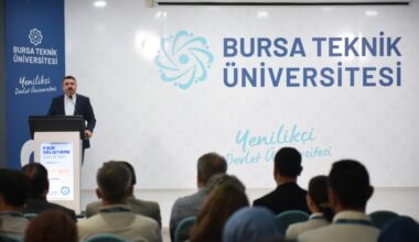 YILDIRIM’DA ‘FİKİR GELİŞTİRME ÇALIŞTAYI’