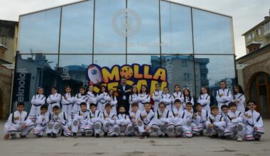 ‘ROBO MOLLA YEGAN’ TEKNOFEST’TE YILDIRIM’I TEMSİL EDECEK