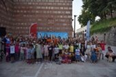 15 BİN ÇOCUK SOKAK OYUNLARINDA BULUŞTU