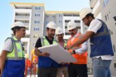 ÇINARÖNÜ KENTSEL DÖNÜŞÜM PROJESİ’NDE ANAHTAR TESLİMİ
