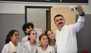 YILDIRIM KIŞ SPOR OKULLARI BAŞLIYOR