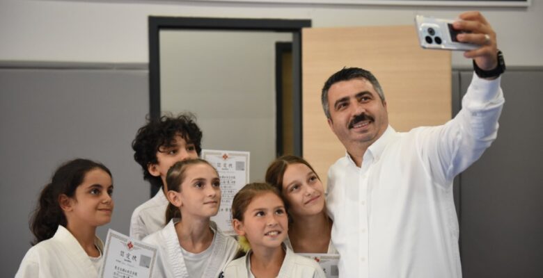YILDIRIM KIŞ SPOR OKULLARI BAŞLIYOR