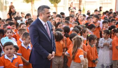 BAŞKAN OKTAY YILMAZ’DAN EĞİTİME TAM DESTEK