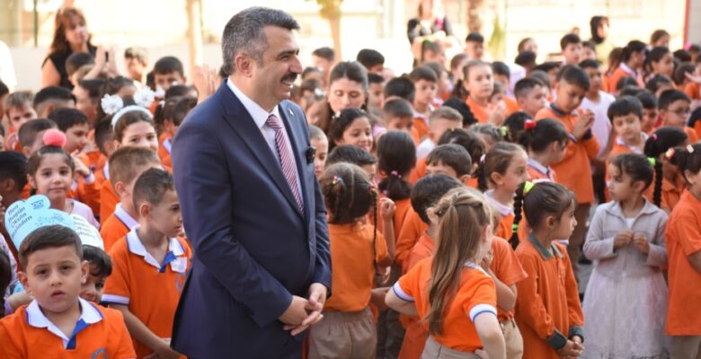 BAŞKAN OKTAY YILMAZ’DAN EĞİTİME TAM DESTEK