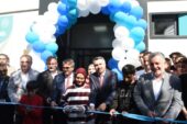 ÇOCUKLAR İSTEDİ BAŞKAN YILMAZ YAPTI ÇINARÖNÜ KAPALI SPOR SALONU AÇILDI