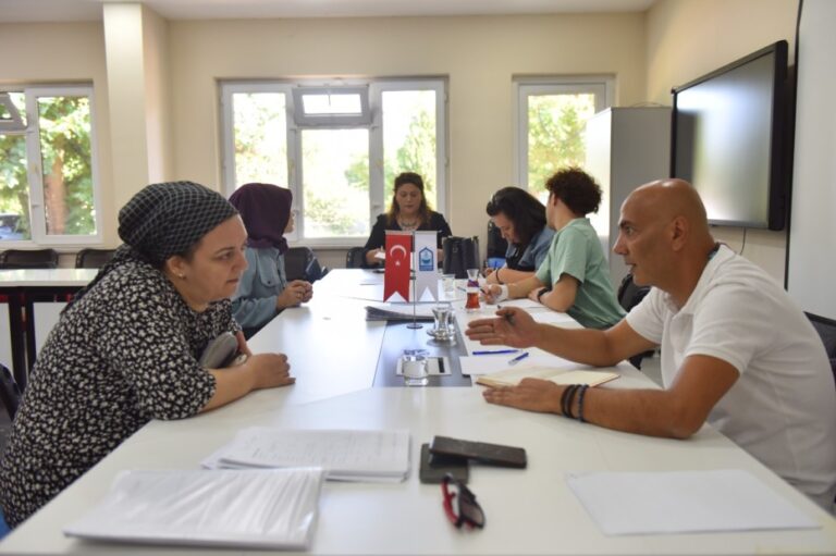 İŞVEREN İLE İŞÇİ YILDIRIM’DA BULUŞUYOR 