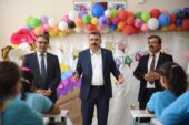 YILDIRIM’DA ESNAFA DA AİLEYE DE TAM DESTEK