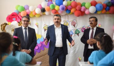 YILDIRIM’DA ESNAFA DA AİLEYE DE TAM DESTEK