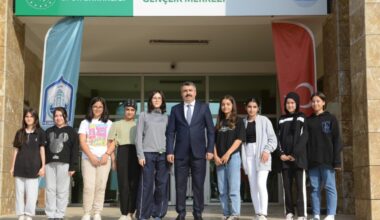 YILDIRIM GENÇLİK MERKEZİ YENİ DÖNEME HAZIR