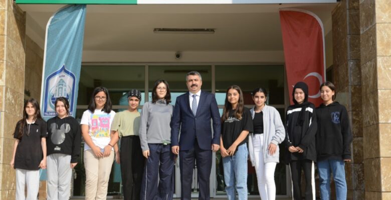 YILDIRIM GENÇLİK MERKEZİ YENİ DÖNEME HAZIR