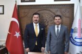 Yenişehir Belediyesi’nde üst düzey atama