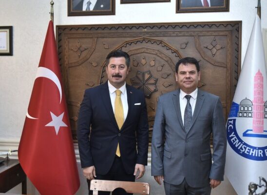 Yenişehir Belediyesi’nde üst düzey atama