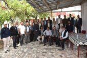 BAŞKAN ÖZEL KIRSAL MAHALLE ZİYARETLERİNE DEVAM EDİYOR