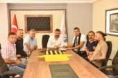 YENİŞEHİR BELEDİYESPOR’DA MİLLİ TRANSFER!