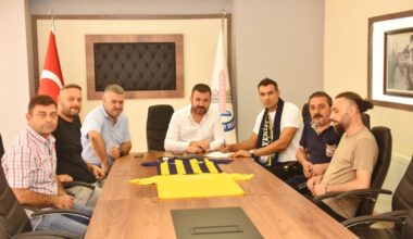 YENİŞEHİR BELEDİYESPOR’DA MİLLİ TRANSFER!