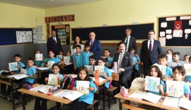 YENİŞEHİR’DE 8 BİN 884 ÖĞRENCİ DERS BAŞI YAPTI