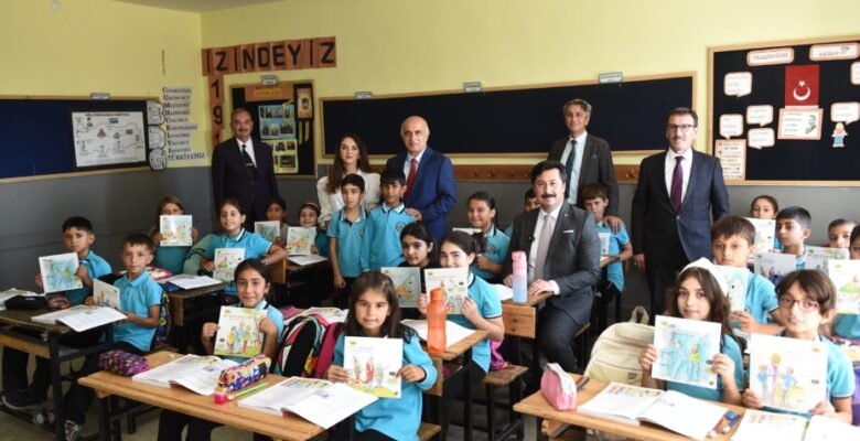 YENİŞEHİR’DE 8 BİN 884 ÖĞRENCİ DERS BAŞI YAPTI