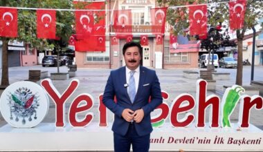 YENİŞEHİR’DE 9. ULUSLARARASI ALTIN BİBER FESTİVALİ BAŞLADI