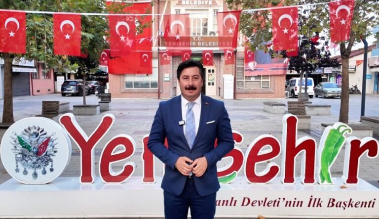 YENİŞEHİR’DE 9. ULUSLARARASI ALTIN BİBER FESTİVALİ BAŞLADI