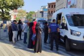 YENİŞEHİR’DE KAÇAK SURİYELİLERE OPERASYON