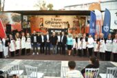 GASTRONOMİ TIRI YENİŞEHİR’DEYDİ…