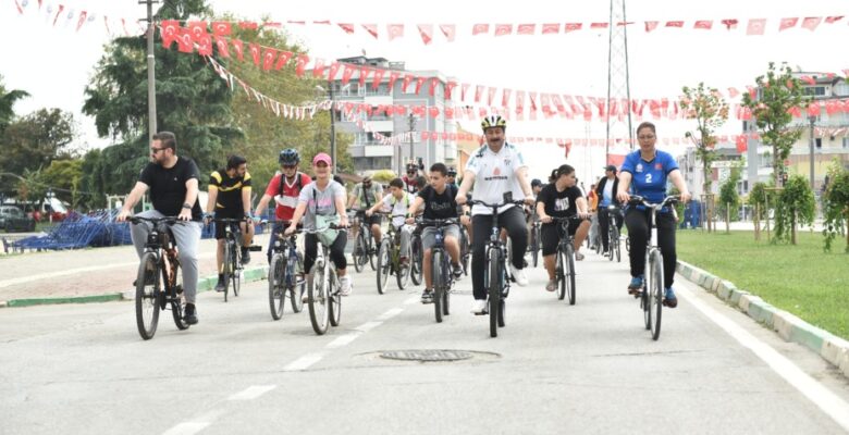 Pedallar Yenişehir’in kurtuluşu için çevirildi…