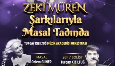 Sanat Güneşi Osmangazi’de anılacak
