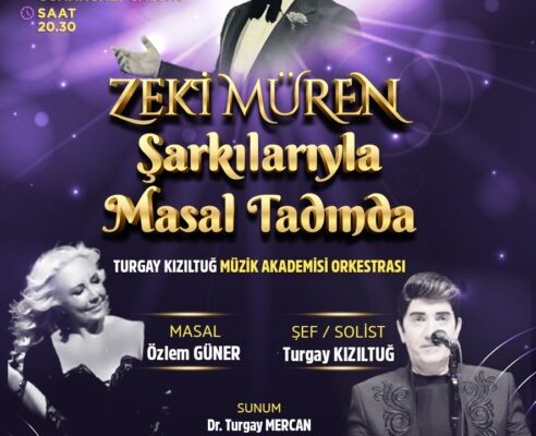 Sanat Güneşi Osmangazi’de anılacak