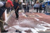 Karacabey’de temizlik seferberliği