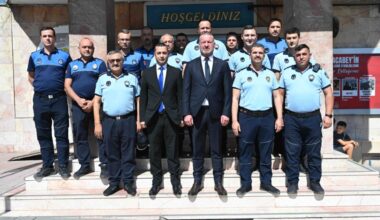 Karacabey’de kaldırım işgaline geçit yok
