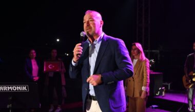 Karacabey’in Kurtuluş Günü coşkuyla kutlandı
