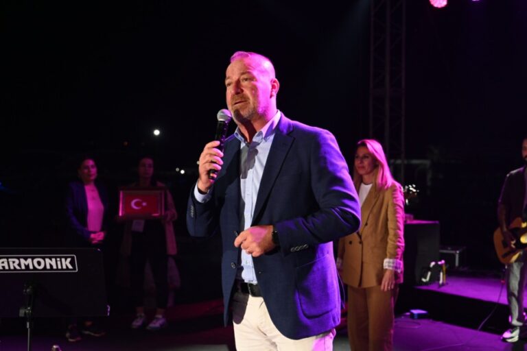 Karacabey’in Kurtuluş Günü coşkuyla kutlandı