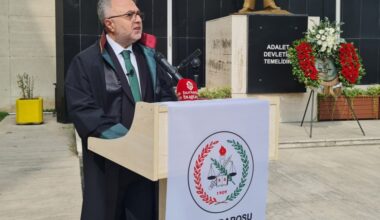 ÖZTOSUN; “YARGI BAĞIMSIZLIĞI VE HUKUKUN ÜSTÜNLÜĞÜ KAĞIT ÜZERİNDE KALDI!”