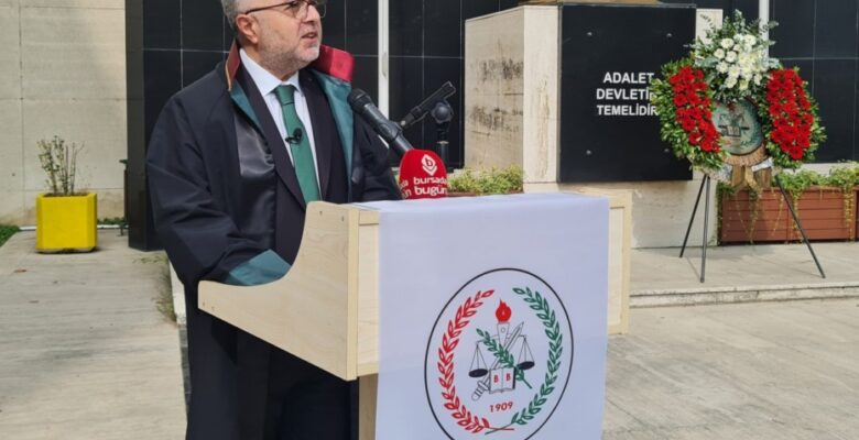 ÖZTOSUN; “YARGI BAĞIMSIZLIĞI VE HUKUKUN ÜSTÜNLÜĞÜ KAĞIT ÜZERİNDE KALDI!”
