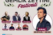 Zeytinin Başkenti Gemlik’te Geleneksel Festival Start Alıyor
