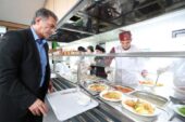 Gemlikli Gazetecilerden Kent Lokantasına Tam Not