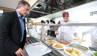 Gemlikli Gazetecilerden Kent Lokantasına Tam Not