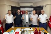 GEMLİK SAADET KOGREYE GİDİYOR