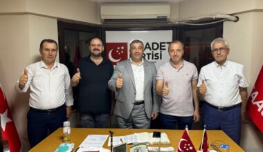 GEMLİK SAADET KOGREYE GİDİYOR